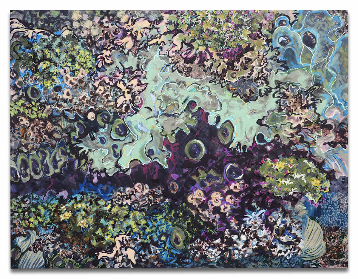 Mineral Green Dreams by Mila Rossi 