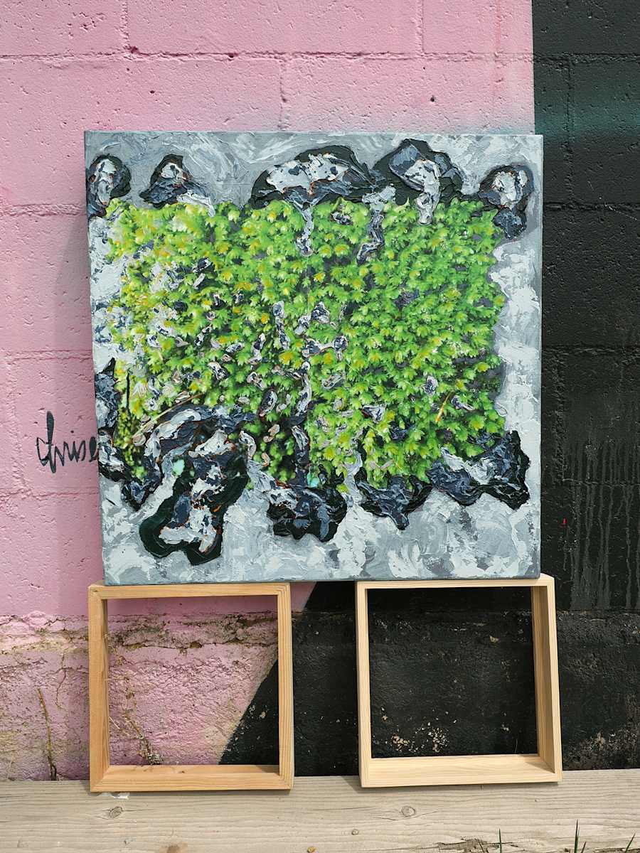 Highlands Moss by Mila Rossi 