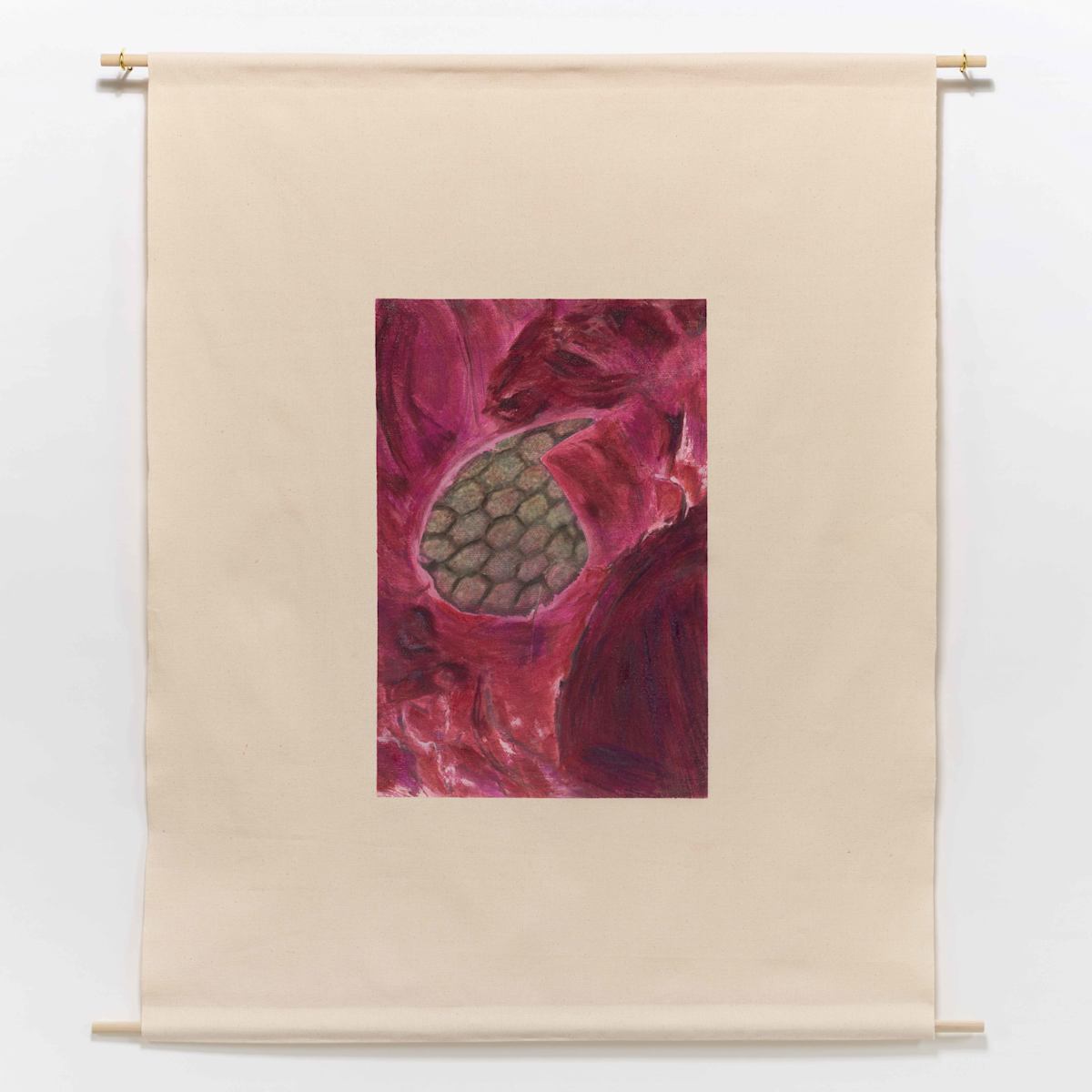 Panel No. 2 by Mila Rossi 