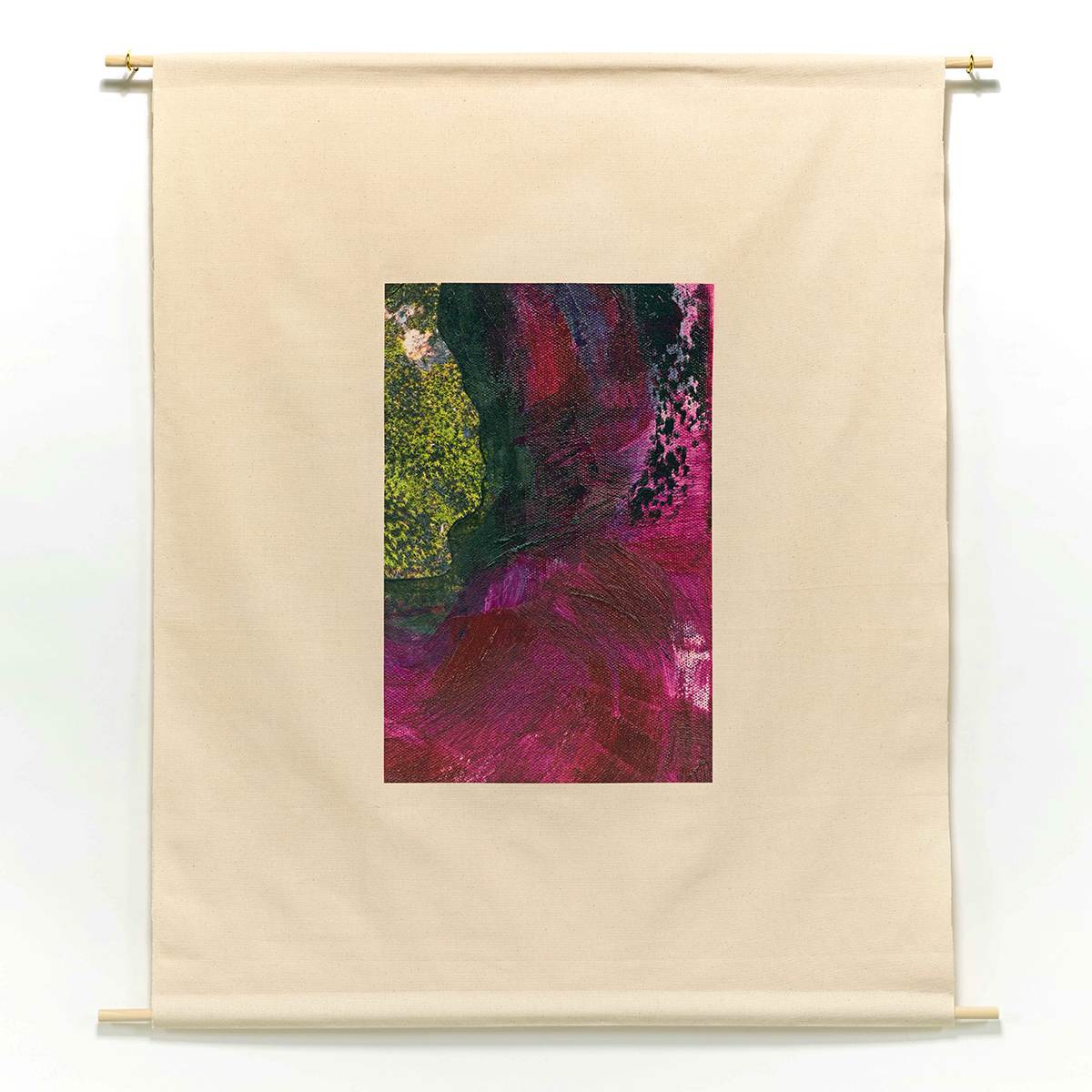 Panel No. 4 by Mila Rossi 