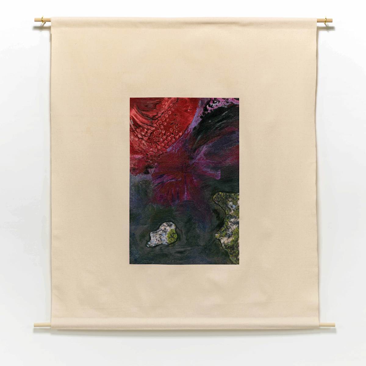 Panel No. 6 by Mila Rossi 