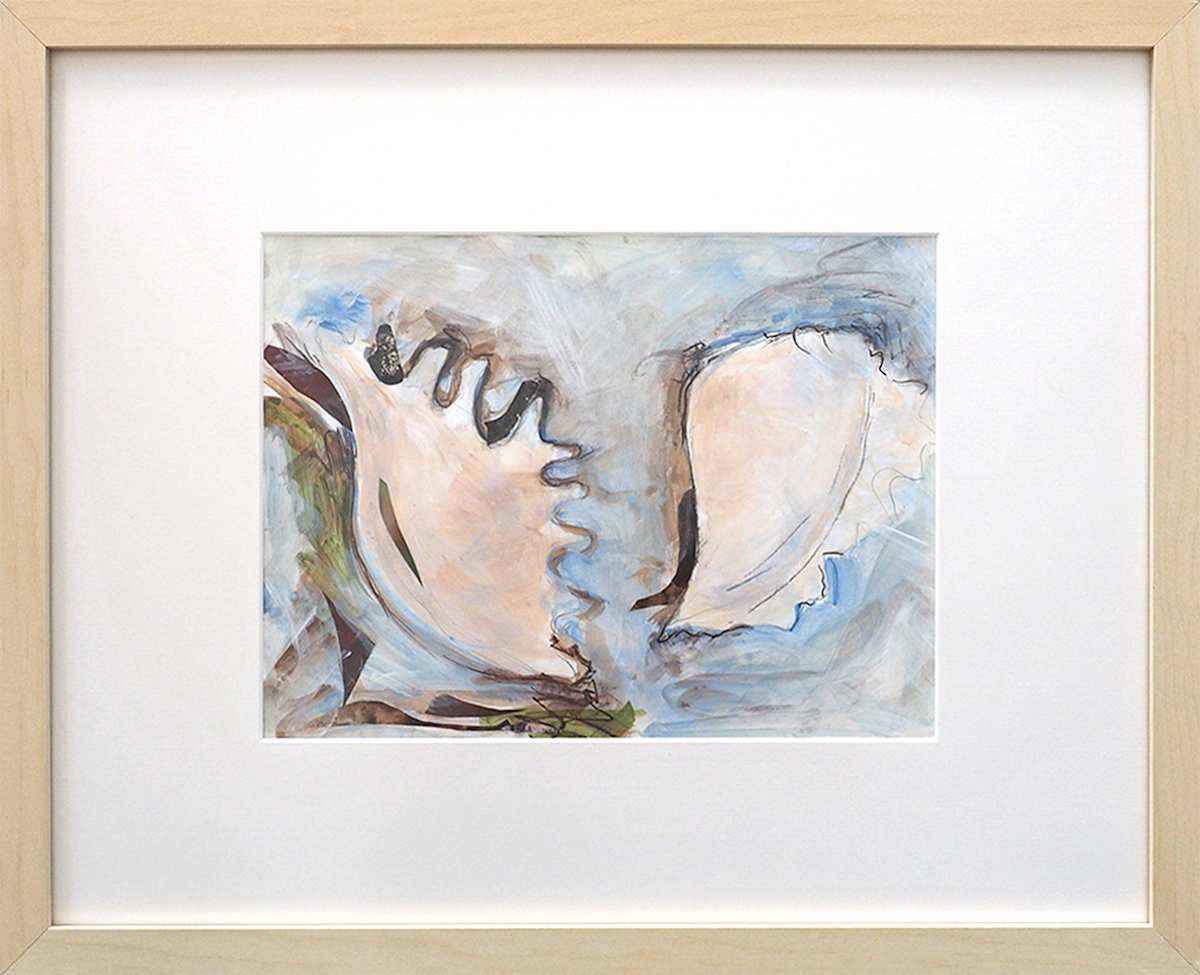 Coquilles (Seashells) by Mila Rossi, Image 1.