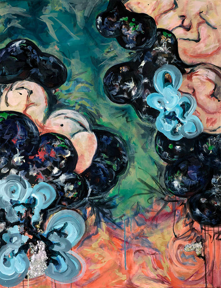 Coral No. 2 by Mila Rossi 