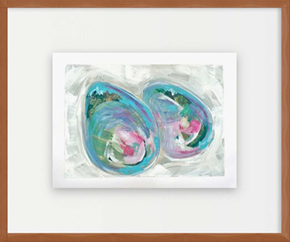 Nature Morte N° 1 (Still Life No. 1) by Mila Rossi 