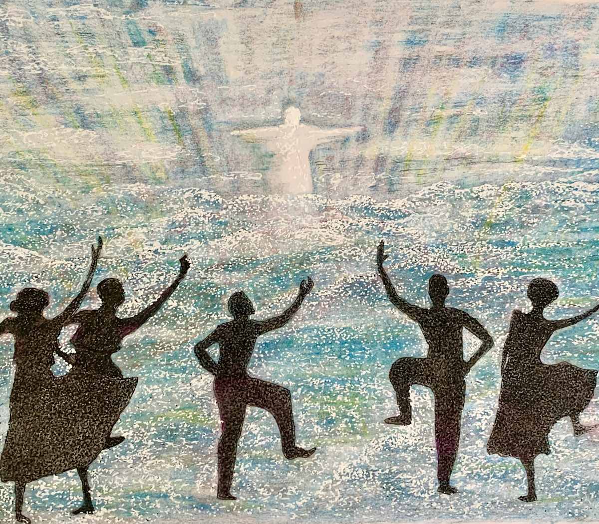 Hallelujah by Lydia Watson, WATSART  LLC  Image: Hallelujah