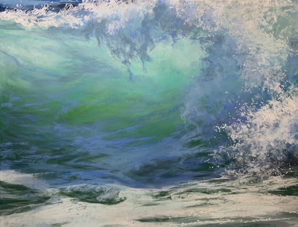 Ephemeral by Jeanne Rosier Smith 