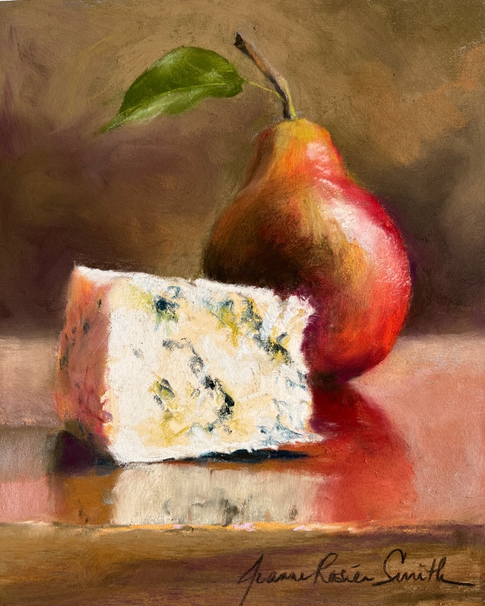 Savory by Jeanne Rosier Smith 