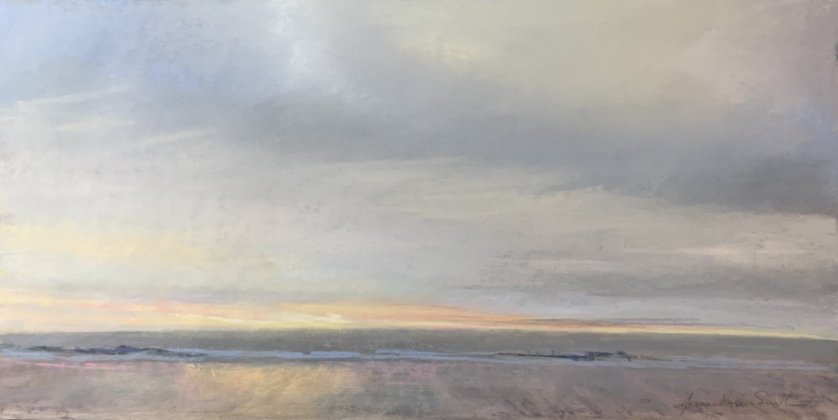 Dawn by Jeanne Rosier Smith 