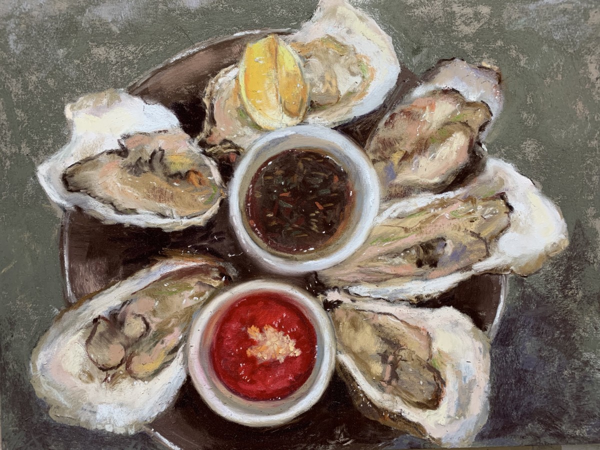 Half Dozen by Jeanne Rosier Smith 