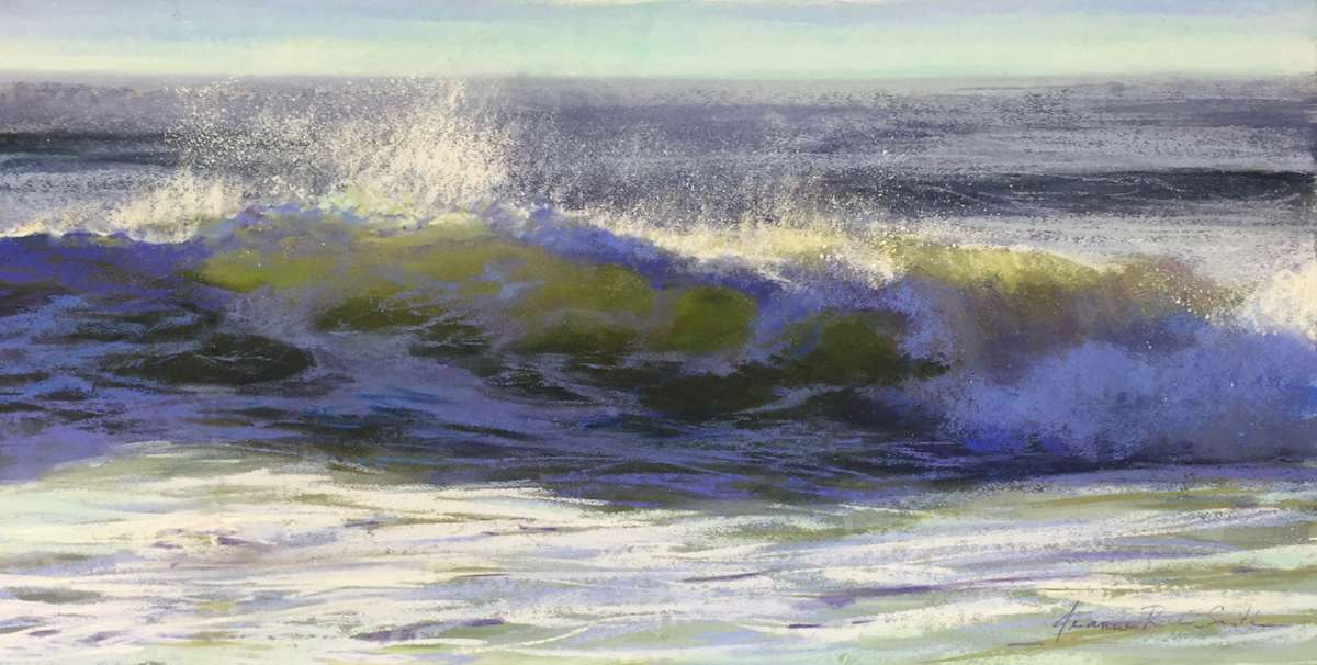 Before The Fall by Jeanne Rosier Smith, Image 1.