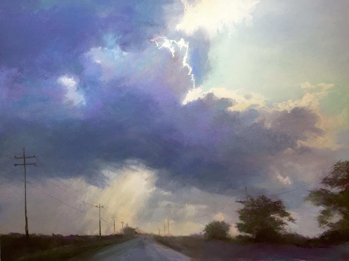 Breakthrough by Jeanne Rosier Smith, Image 1.