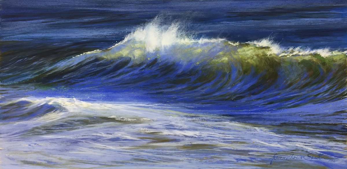 Daybreak by Jeanne Rosier Smith, Image 1.