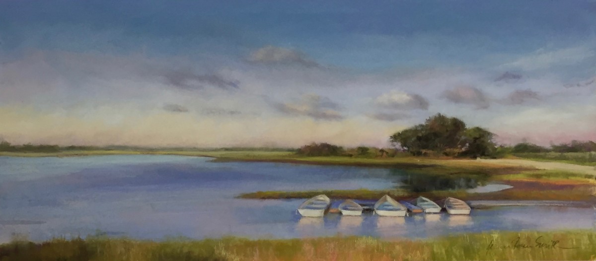 Five by Jeanne Rosier Smith 