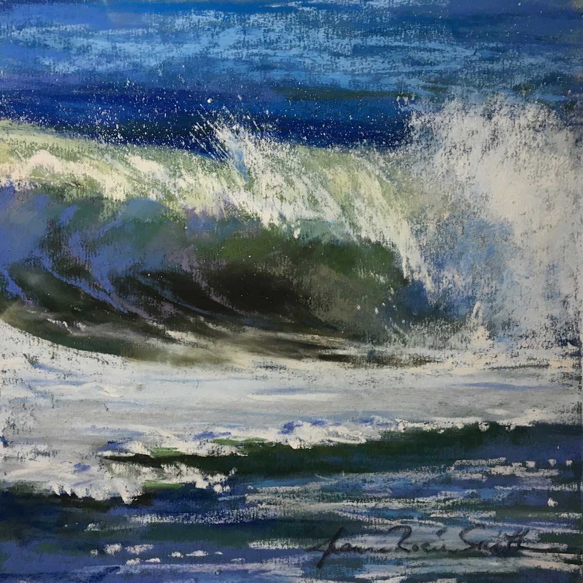 Forward Rush by Jeanne Rosier Smith, Image 1.