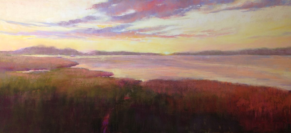 Glimmer by Jeanne Rosier Smith, Image 1.