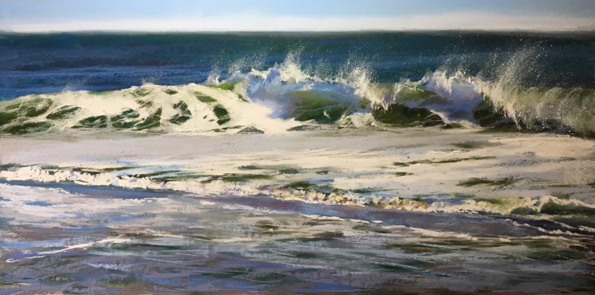 Heat Wave by Jeanne Rosier Smith 