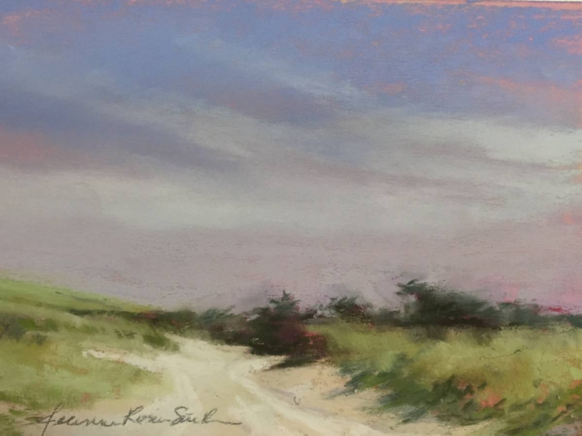 Island road by Jeanne Rosier Smith, Image 1.