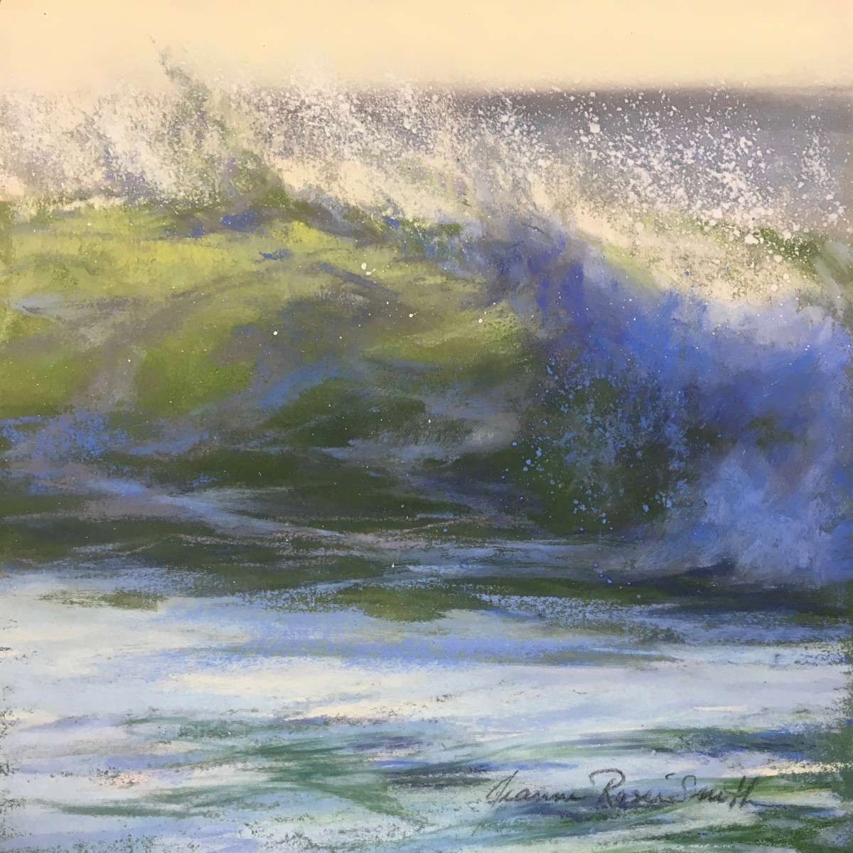 Sunshine by Jeanne Rosier Smith 
