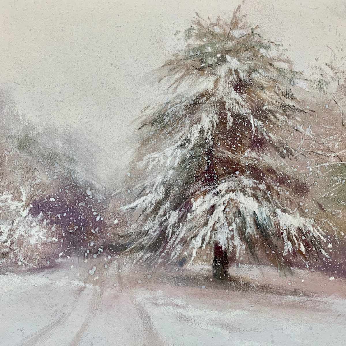 Snowbound by Jeanne Rosier Smith, Image 1.