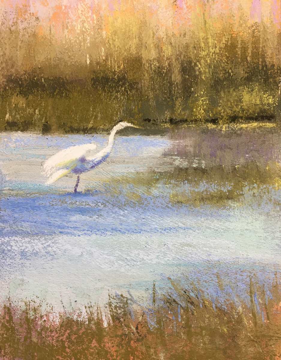 Alight by Jeanne Rosier Smith, Image 1.