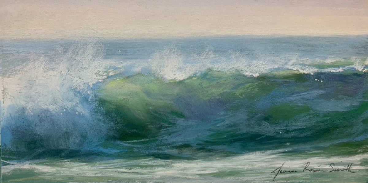Soft Breaker by Jeanne Rosier Smith, Image 5.