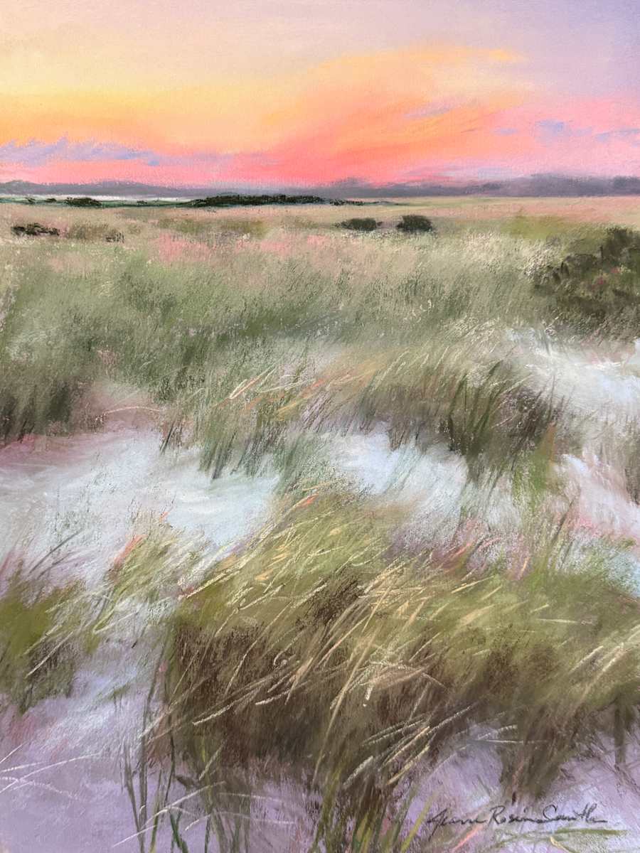 Last Flare by Jeanne Rosier Smith, Image 3.