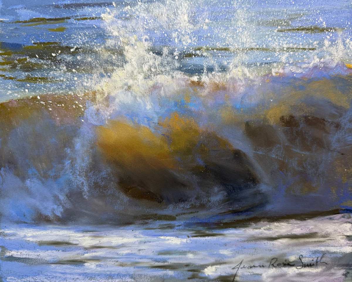 Morning Secrets by Jeanne Rosier Smith 
