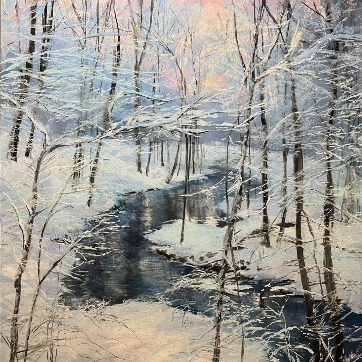 Frozen by Jeanne Rosier Smith, Image 1.
