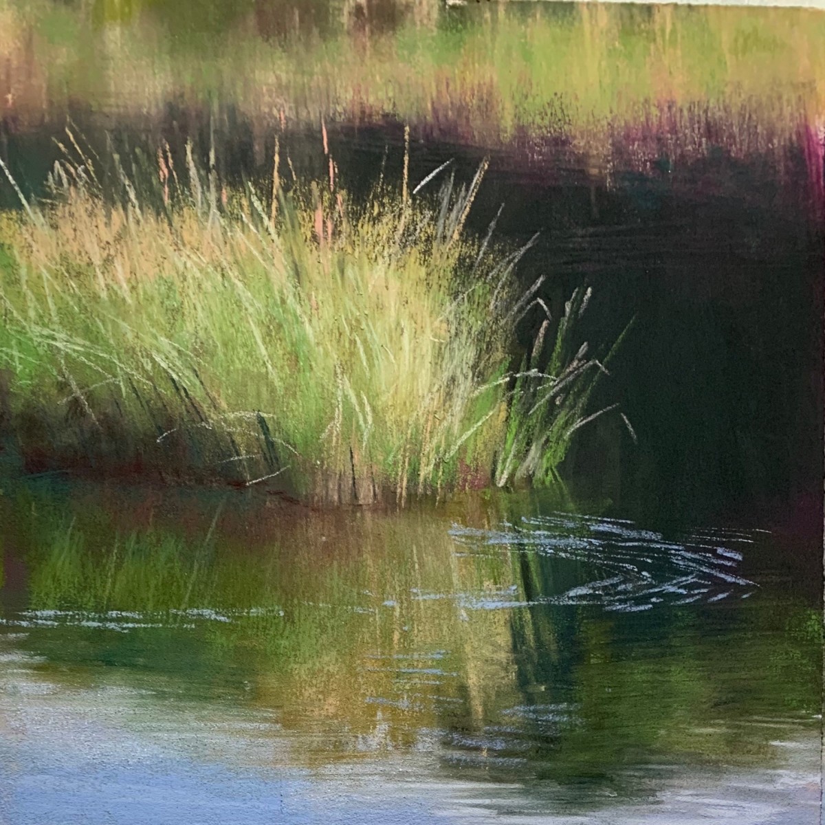 Hear the Quiet by Jeanne Rosier Smith 