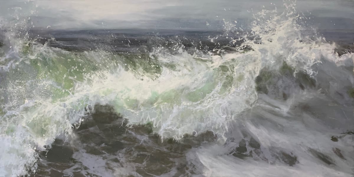 New England Seas by Jeanne Rosier Smith, Image 1.