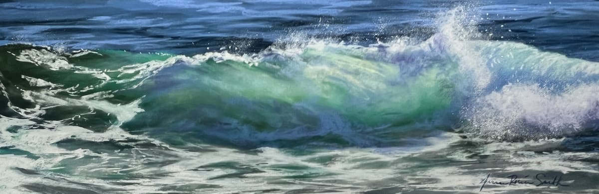 Summer Stretch by Jeanne Rosier Smith 