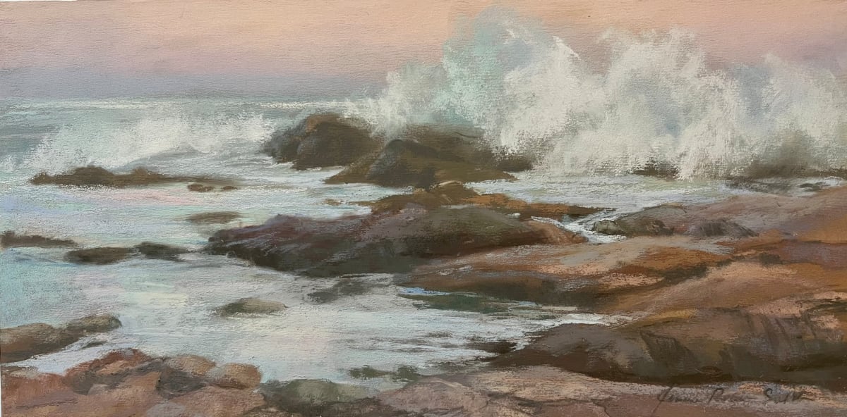 Twilight Breakers by Jeanne Rosier Smith, Image 1.