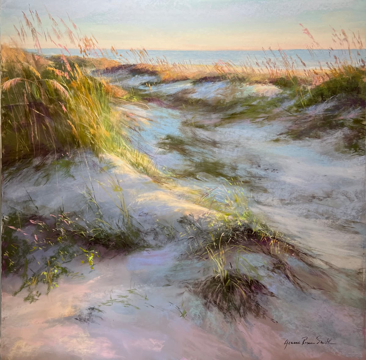 Dune Waves, Image 2.