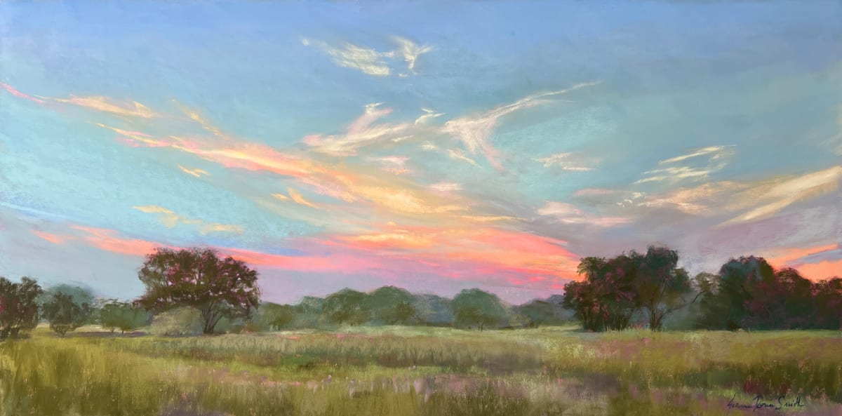 Twilight Melody by Jeanne Rosier Smith 