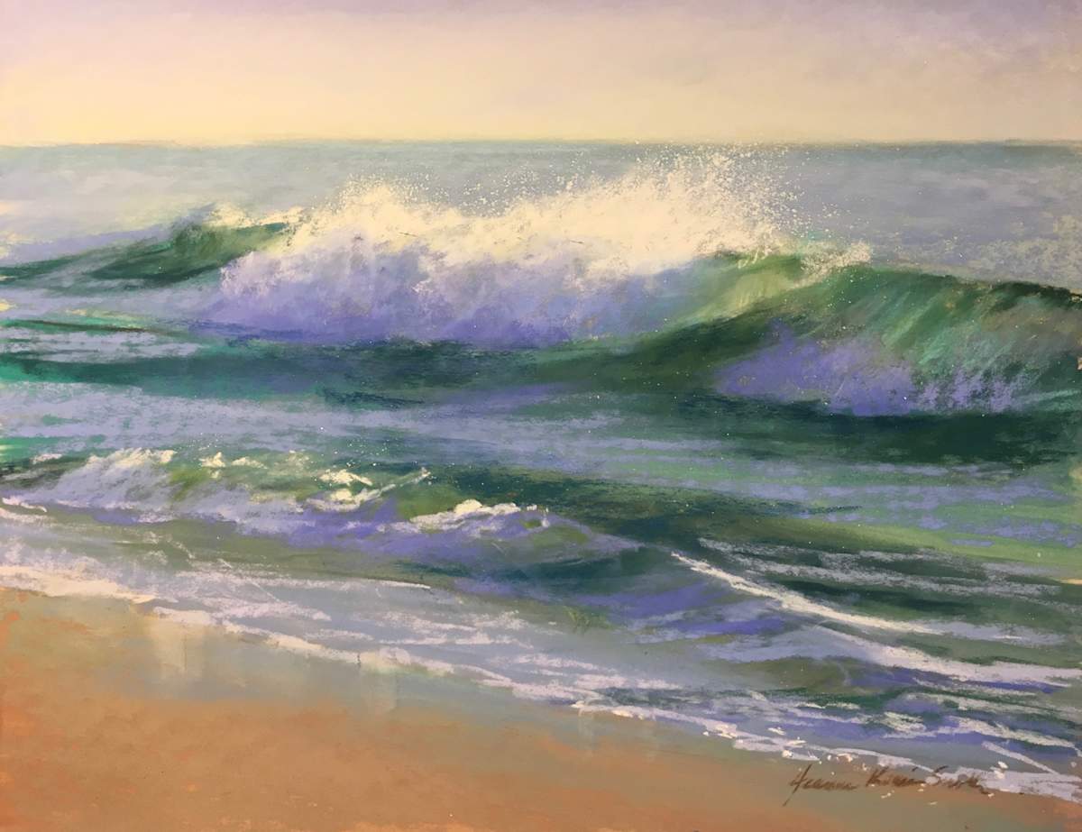 Summer Dawn by Jeanne Rosier Smith, Image 1.