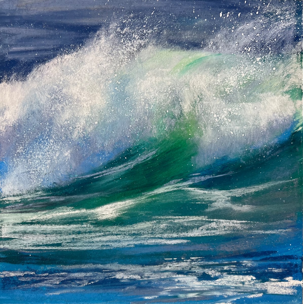 Atlantic Swells, Image 1.