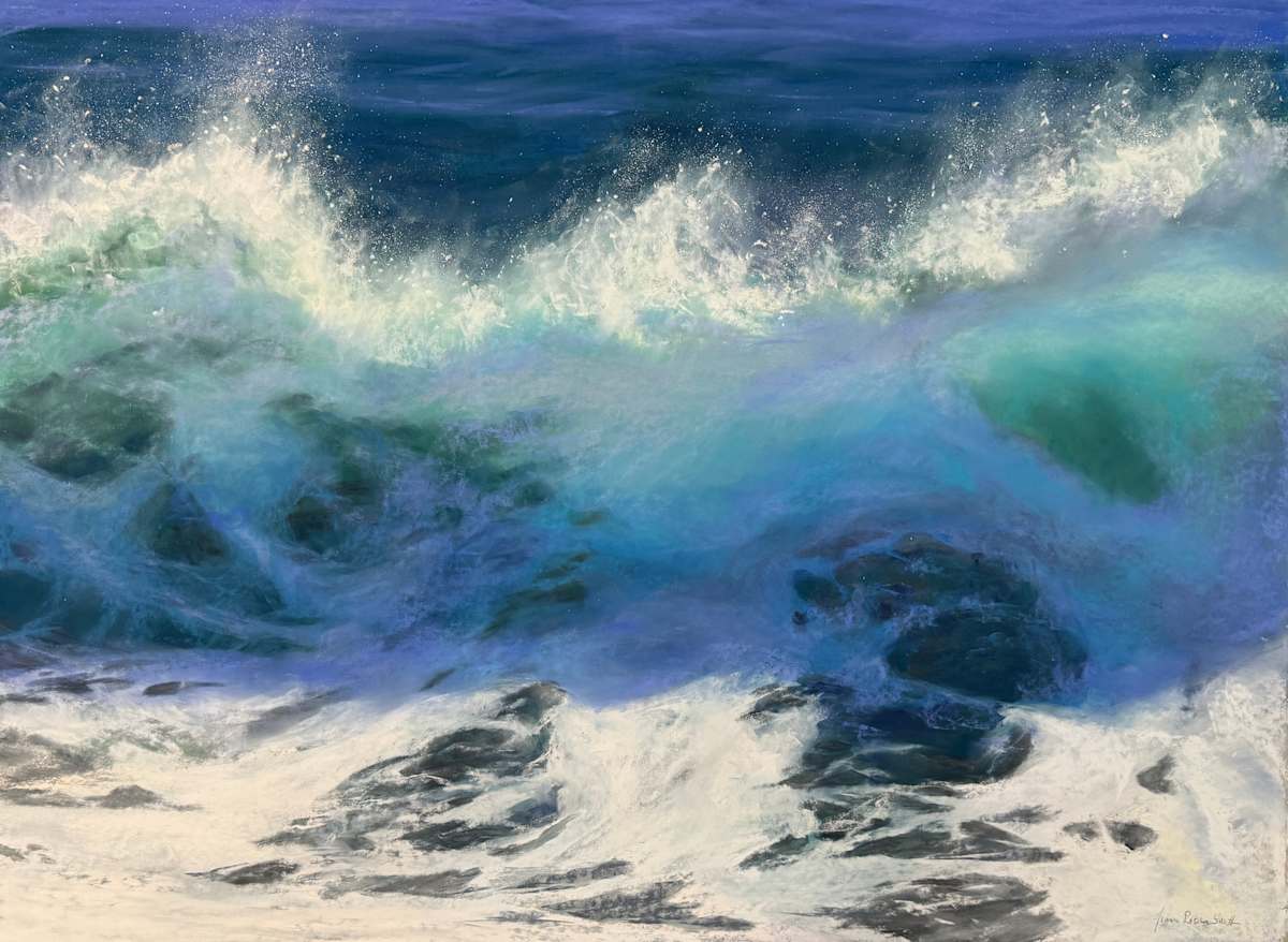 Under the Curl by Jeanne Rosier Smith, Image 1.