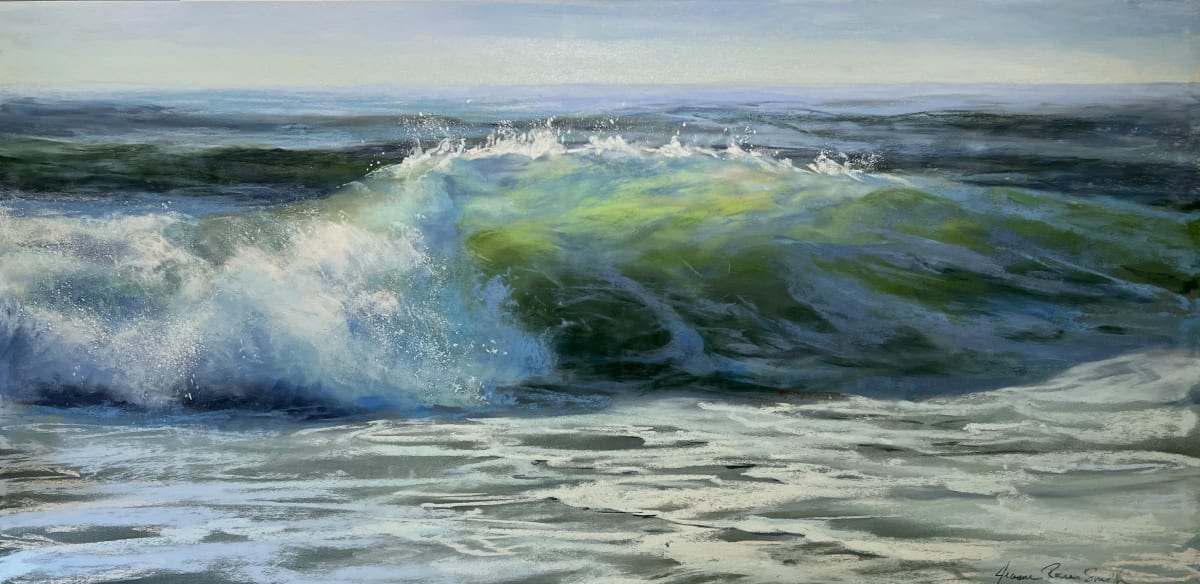 Dawn's Glory by Jeanne Rosier Smith 