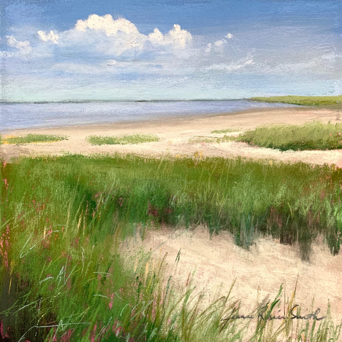From the Dunes, Image 1.
