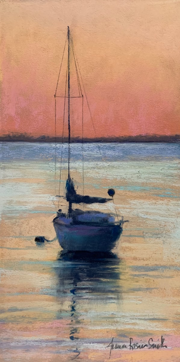 Becalmed, Image 1.