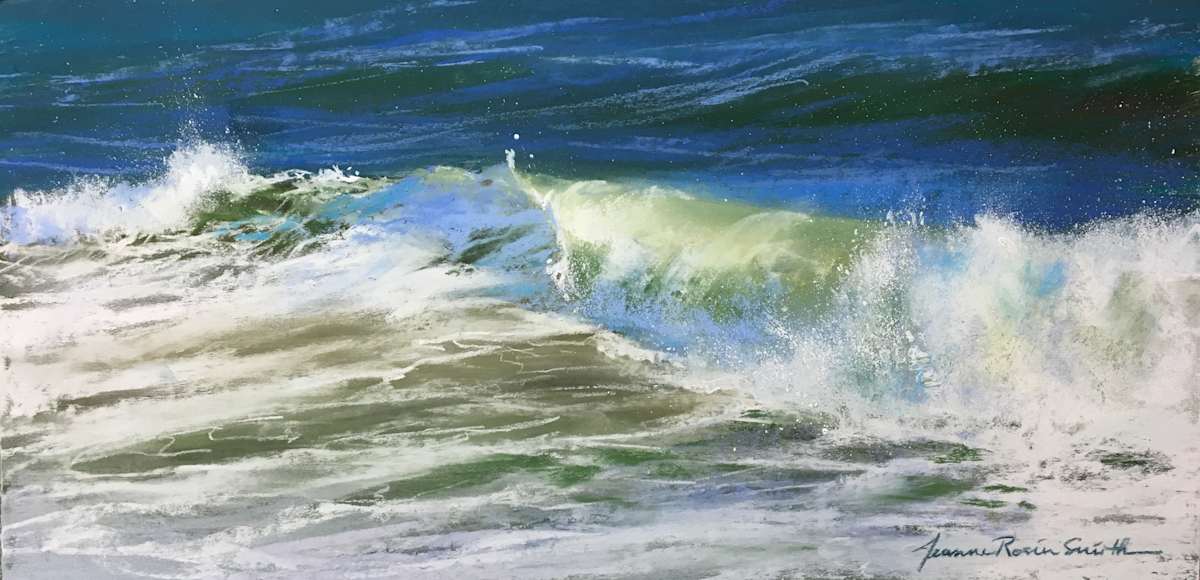 Kick It by Jeanne Rosier Smith, Image 1.