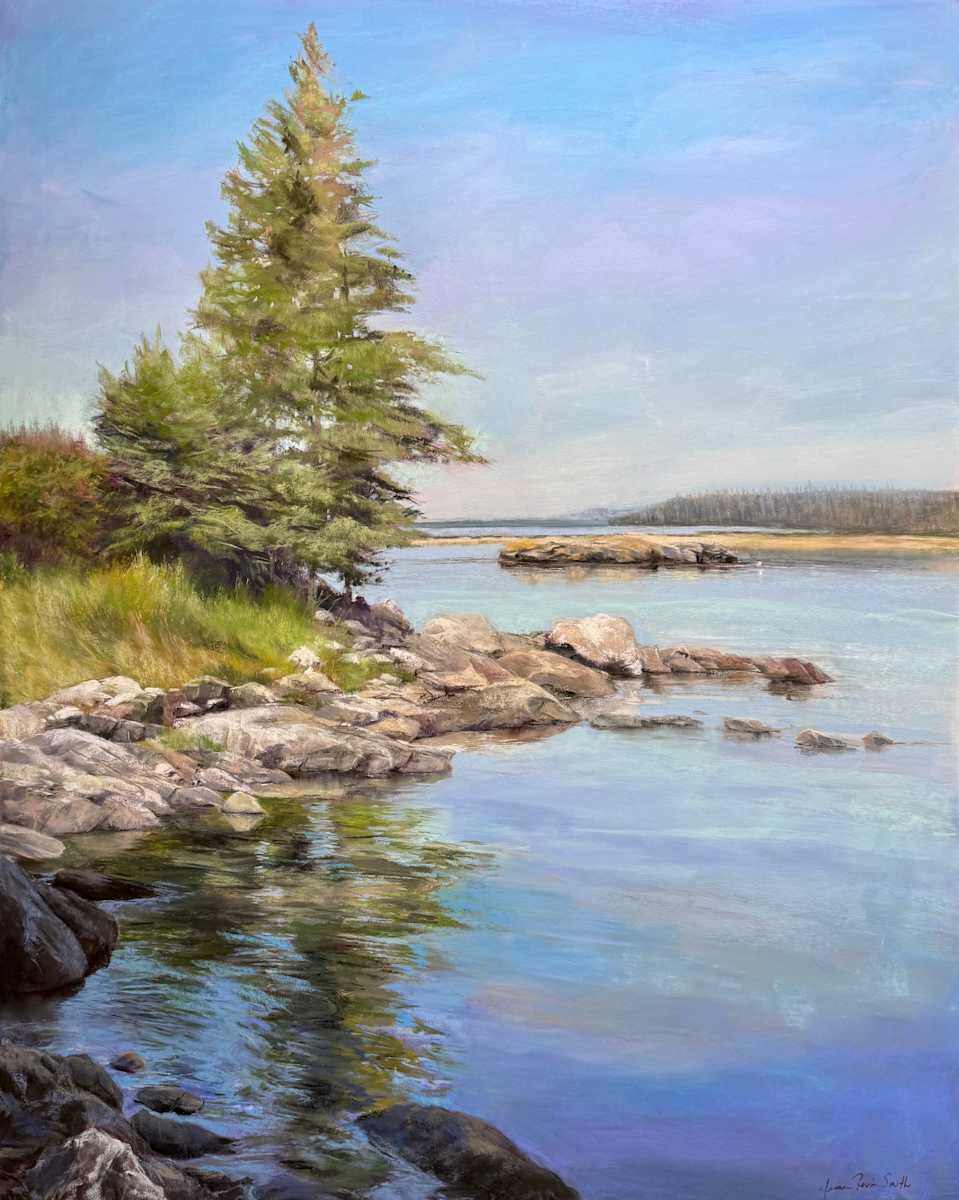 Coastal Peace by Jeanne Rosier Smith, Image 2.