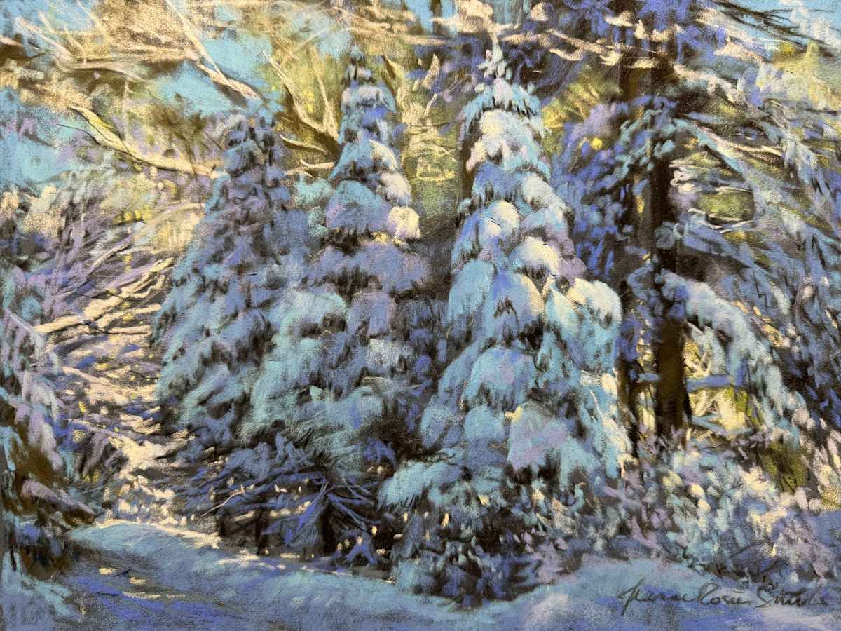 Snowbound by Jeanne Rosier Smith, Image 1.