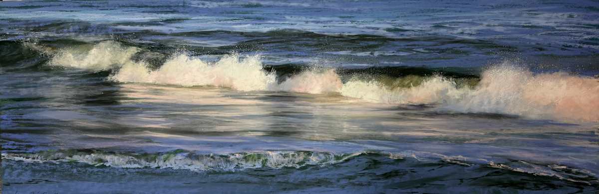 First Blush by Jeanne Rosier Smith 