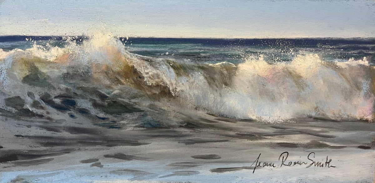 Breaking Dawn by Jeanne Rosier Smith, Image 1.