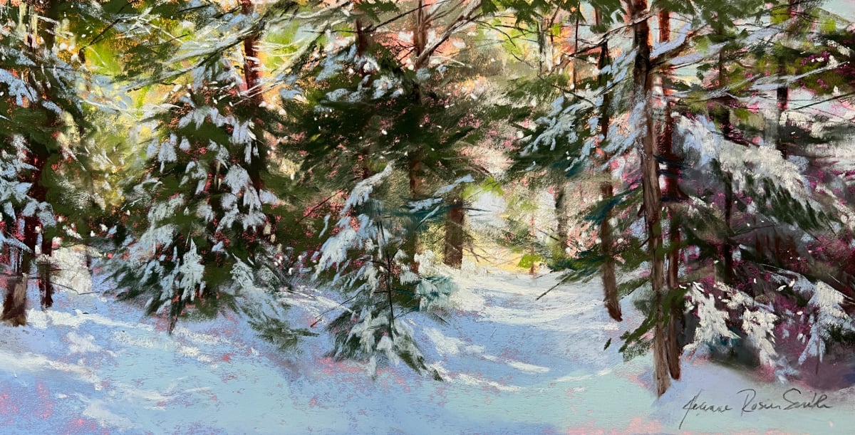 Enchanted by Jeanne Rosier Smith, Image 1.