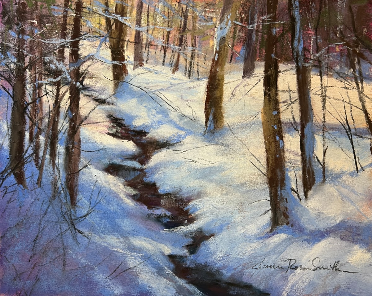 Connected by Jeanne Rosier Smith 