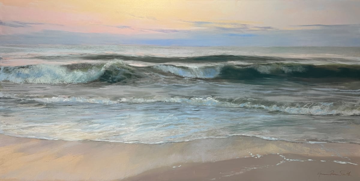 Hushed Morning Light by Jeanne Rosier Smith, Image 1.