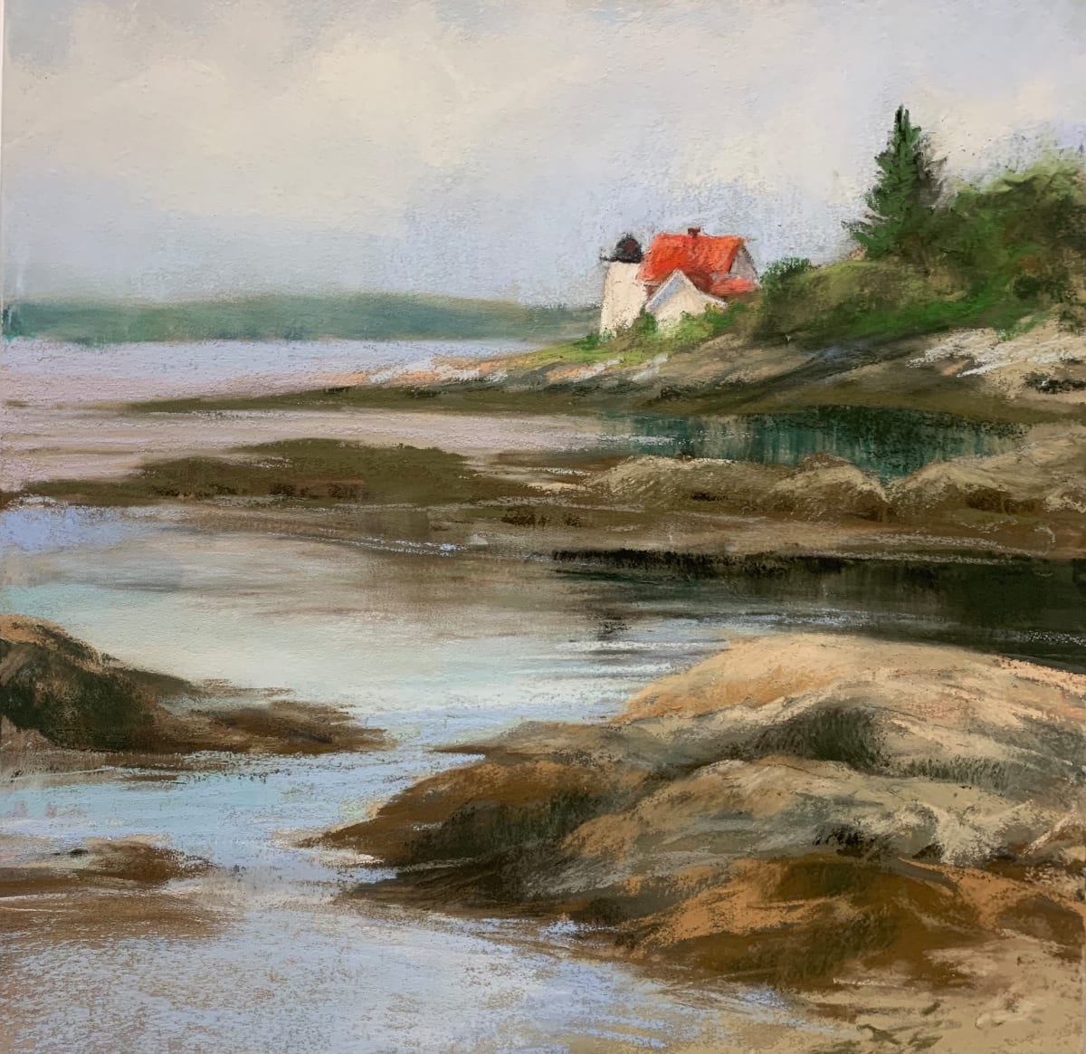 Hendricks Head Light, Image 1.