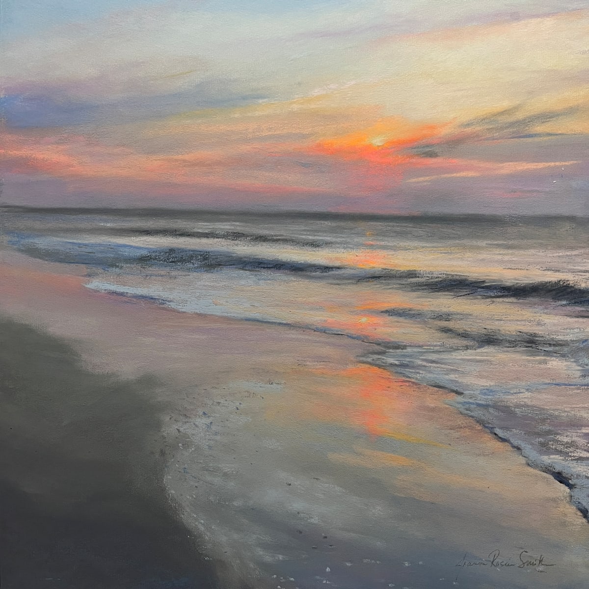 A Fresh Start by Jeanne Rosier Smith 